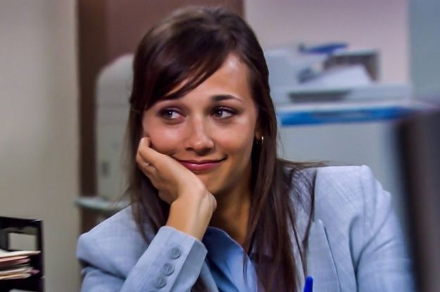 Rashida Jones Breaks Down Her Experience as Karen on The Office: “People Did Not Like Me”