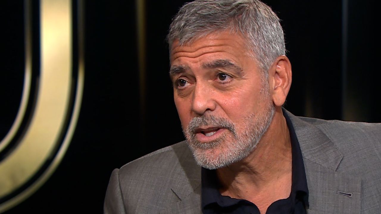 George Clooney Confirms He’s Done With Romantic Comedies