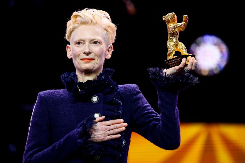 Tilda Swinton Announces Career Break: Reflecting on the Future of Cinema