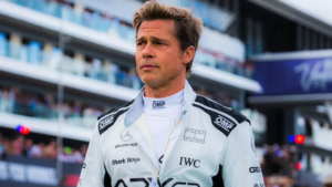 Brad Pitt’s F1 Movie: High-Speed Action and Intense Rivalries Set for Summer 2025 Release